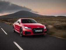 2019 Audi TT facelift