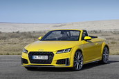 2019 Audi TT facelift