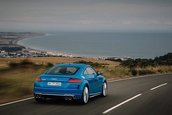 2019 Audi TT S facelift