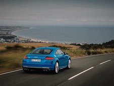 2019 Audi TT S facelift