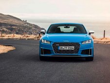 2019 Audi TT S facelift