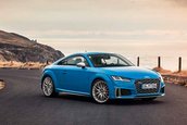 2019 Audi TT S facelift