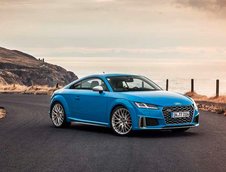 2019 Audi TT S facelift