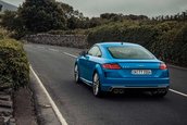 2019 Audi TT S facelift