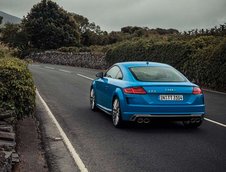 2019 Audi TT S facelift