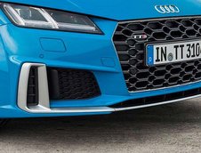 2019 Audi TT S facelift