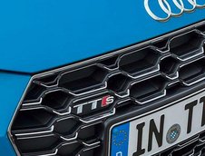 2019 Audi TT S facelift