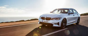 BMW a gasit reteta succesului. Cel mai nou sedan al nemtilor are 252 de cai si consuma 1.7 l/100 de km