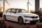 2019 BMW 330e