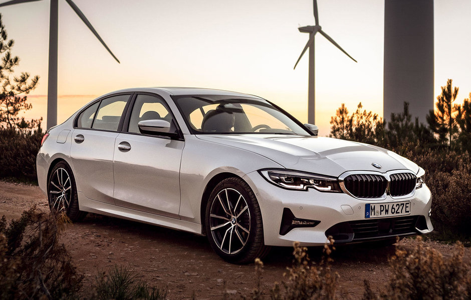 2019 BMW 330e