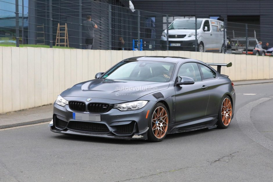 2019 BMW M4 CSL