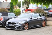 2019 BMW M4 CSL