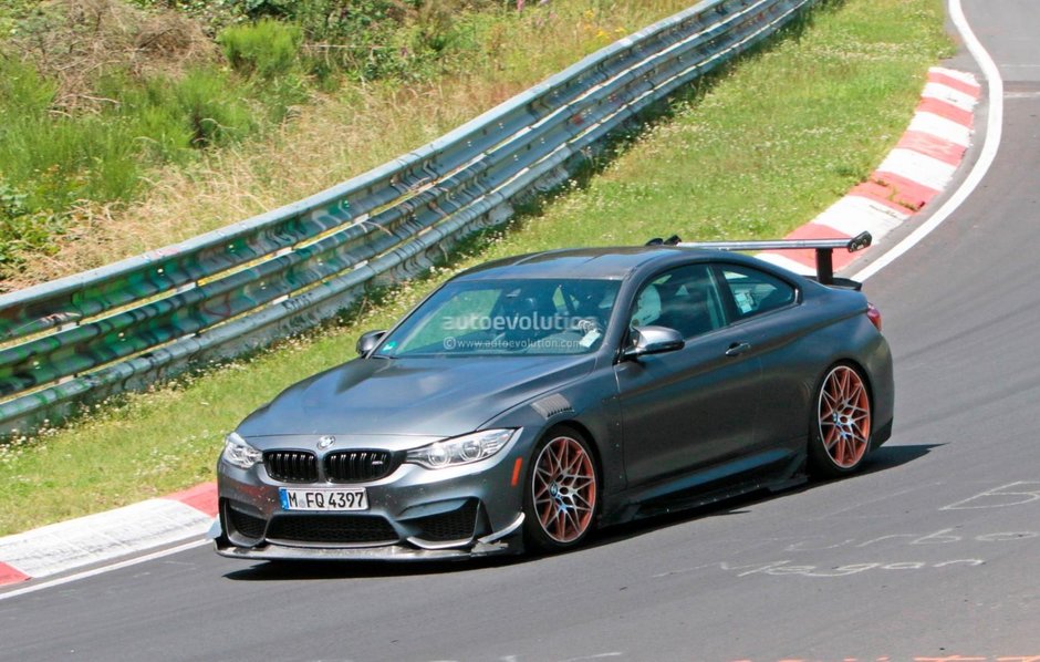 2019 BMW M4 CSL