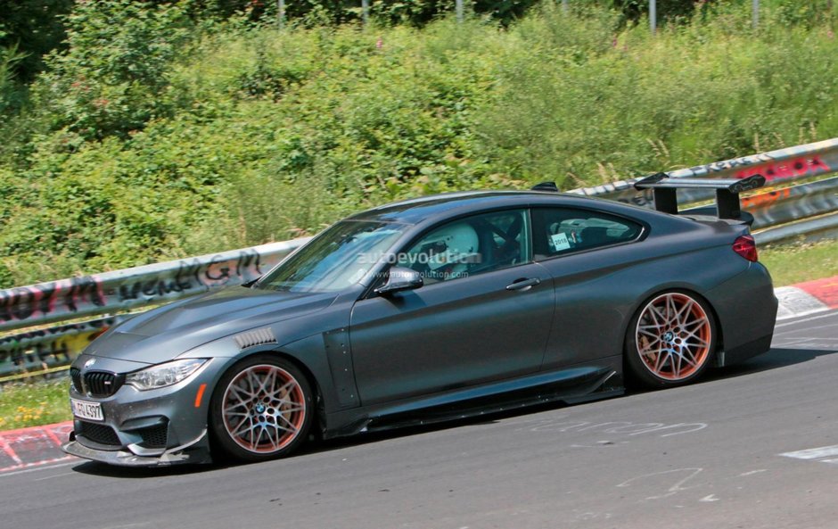 2019 BMW M4 CSL