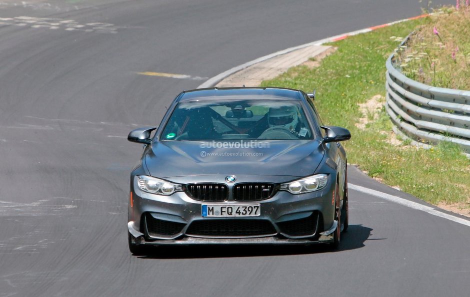 2019 BMW M4 CSL