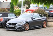 2019 BMW M4 CSL