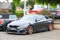 2019 BMW M4 CSL