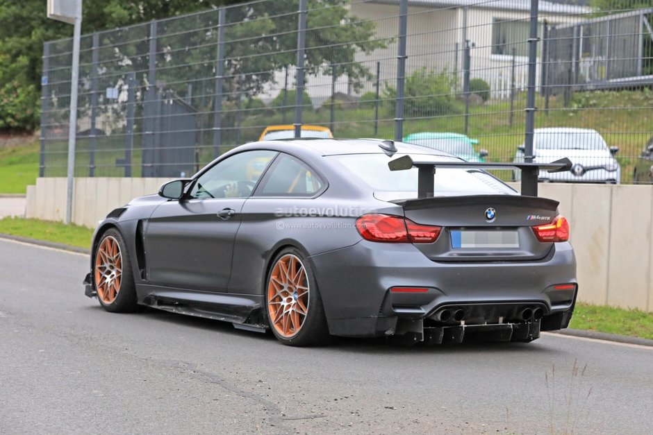 2019 BMW M4 CSL