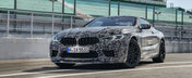 OFICIAL: Noul BMW M8 va avea peste 600 de cai putere si tractiune spate la buton