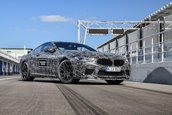 2019 BMW M8