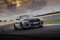 2019 BMW M8