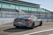 2019 BMW M8