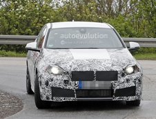 2019 BMW Seria 1- poze spion