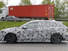 2019 BMW Seria 1- poze spion