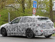 2019 BMW Seria 1- poze spion