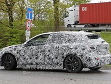 2019 BMW Seria 1- poze spion