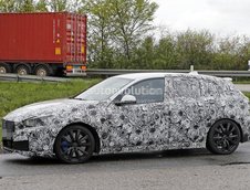 2019 BMW Seria 1- poze spion