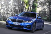 2019 BMW Seria 3 - Galerie Foto