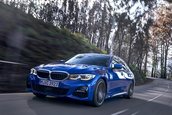 2019 BMW Seria 3 - Galerie Foto