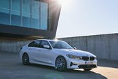 2019 BMW Seria 3 - Galerie Foto