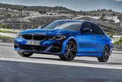 2019 BMW Seria 3 - Galerie Foto