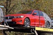 2019 BMW Seria 3 Touring