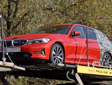 2019 BMW Seria 3 Touring