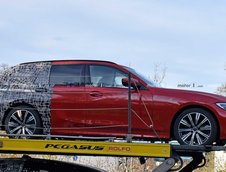 2019 BMW Seria 3 Touring
