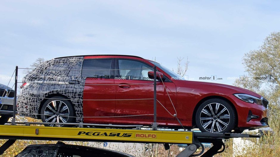 2019 BMW Seria 3 Touring