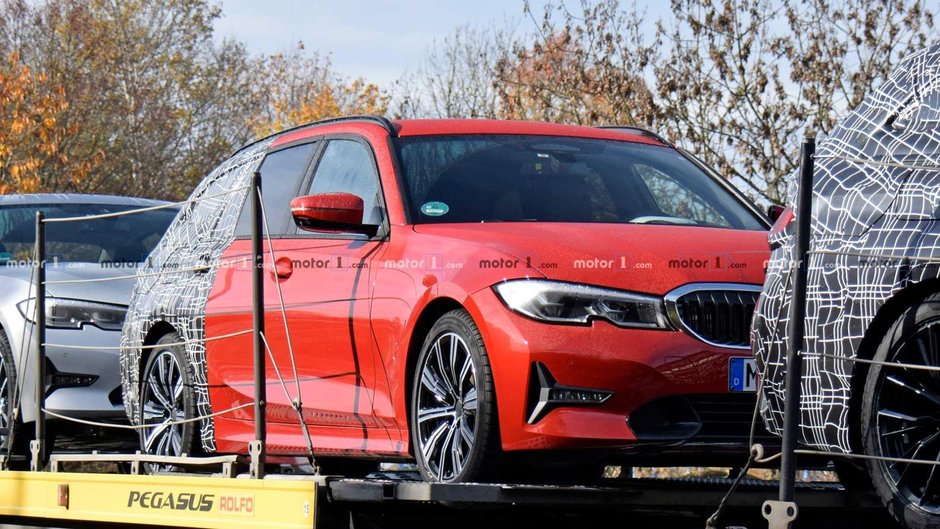 2019 BMW Seria 3 Touring