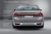 2019 BMW Seria 7 facelift