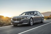 2019 BMW Seria 7 facelift