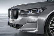 2019 BMW Seria 7 facelift