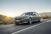 2019 BMW Seria 7 facelift