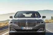 2019 BMW Seria 7 facelift