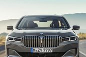 2019 BMW Seria 7 facelift