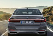 2019 BMW Seria 7 facelift