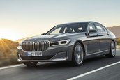 2019 BMW Seria 7 facelift