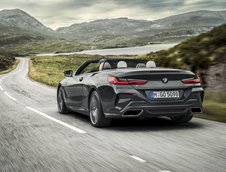 2019 BMW Seria 8 Convertible