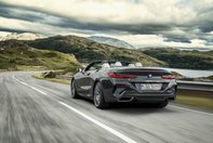 2019 BMW Seria 8 Convertible